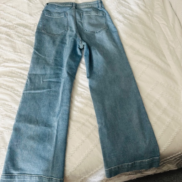 Faherty Stretch Terry Patch Pocket Pant - Eastern Shore Wash - Picture 2 of 2